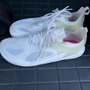 Vivobarefoot or Motus strength training shoe